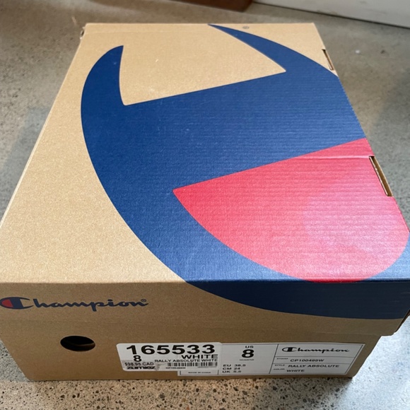 Champion white sandal shoes - Picture 2 of 4